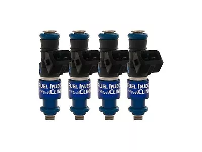 Fuel Injector Clinic FIC 365cc Injectors For Honda Civic D15 D16 D16Z6 D16Y8 • $378