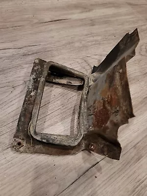 $58 • Buy Oil Cooler Tin Shroud VW 1700CC Engine Aircooled Vintage Bus Motor Cooling 