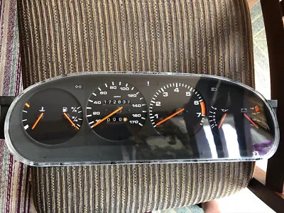 Porsche 928 S 92864113302 Speedometer Instrument Cluster • $600