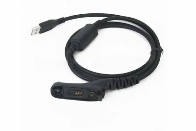 USB Programming Cable For Motorola MotoTRBO APX4000 XPR6550  7000 PMKN4012B • $19.66