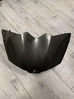 2007 2008 07 08 Yamaha YZF R1 YZFR1 Fuel Gas Tank Fairing Cover Carbon Fiber • $70