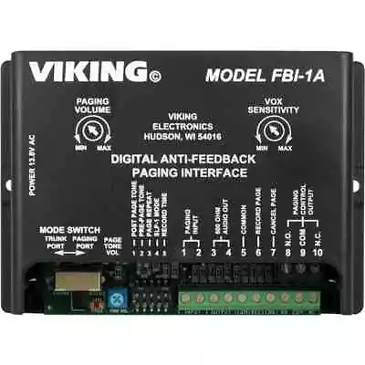 Viking FBI-1A Digital Anti Paging Interface (FBI1A) • $196.02