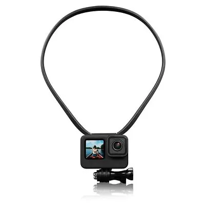 Neck Strap Camera Mount For GoPro / Insta360 / Osmo Action 3 & 4 / SJCAM • $39.95