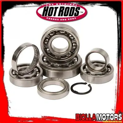 TBK0032 KIT GEARBOX BEARINGS HOT RODS Kawasaki KX 125 2003-2004 • $103.51