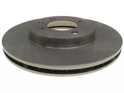 Front Brake Rotor For 1986-1988 VW Scirocco 16-Valve 1987 YV227KY • $38.12