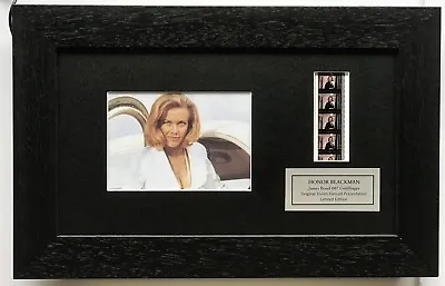 James Bond 007 'GOLDFINGER' HONOR BLACKMAN Memorabilia* • £32.99