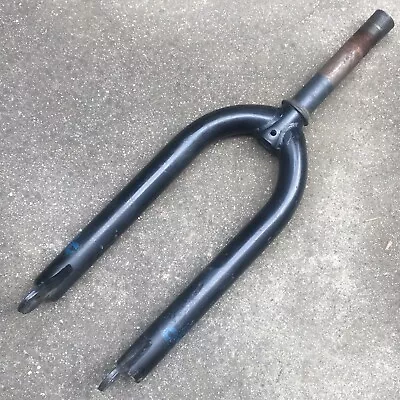 Vintage Mongoose BMX Threaded Bike Forks 1  Steer Bicycle Tube • $57.30