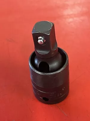 Snap-on Tools USA NEW 1/2  Drive Impact Swivel Extension LOCK PIN Socket IP80D • $89