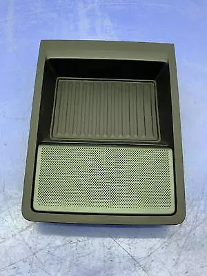 2015-2016 Ford F150 Oem Center Dash Storage Tray W/ Speaker Grille Fl3b15044a92b • $125