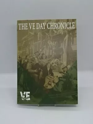 The VE Day Chronicle 75th Anniversary Limited Edition Coin Collection Complete • £394.95