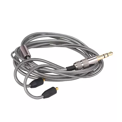 MMCX Connector Headphone Cable 3.5mm For Shure SE215/SE315/SE425/SE535/846 L5Z1 • $9.98