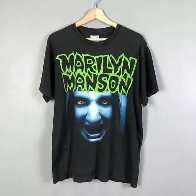 DON T MISS!Marilyn Manson This Is Your World T-shirt S-5XL • $22.99