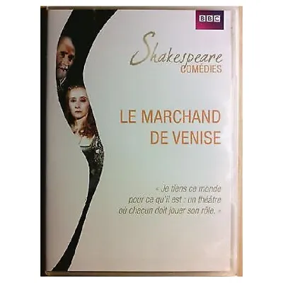 The Merchant Of Venice: Shakespeare Comedies DVD New • $13.52