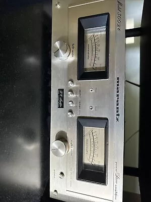 Marantz 300DC Vintage Power Stereo Amplifier • $670