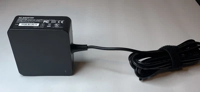 $10.79 • Buy AC/DC Adapter Input 100-240v~1.6a. 50-60hz Output 20v 3.25a 65w
