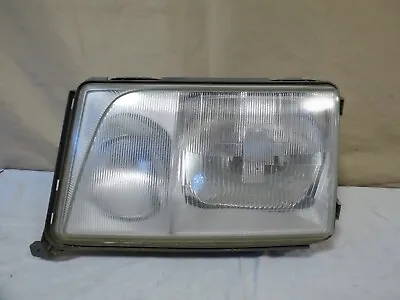 ✅ 94-95 1994-1995 Mercedes W124 E-class Headlight Lamp Lens Left DRIVER Side OEM • $219