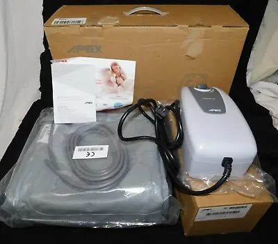 Apex Medical Domus 2s - 5  Alternating Pressure Mattress With Electric Pump  • $64.99