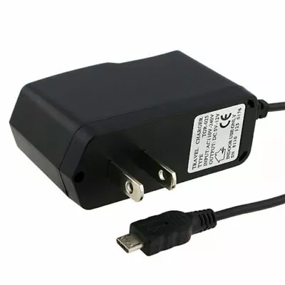 🔌 Micro USB HOME WALL AC CHARGER FOR VERIZON LG DARE VX-9700 VX8500 • $24.30