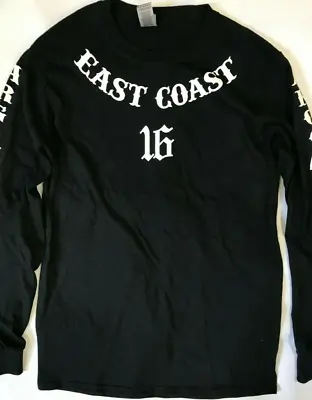 Support 16 Pagan's Mc Motorcycle Club East Coast Argo/nunya  Long Sleeve 3xl • $39.99