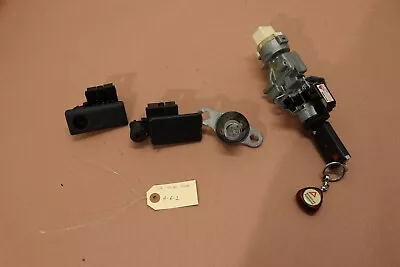 Mazda Miata 2009-2014 Mx5 Ignition Cylinder Switch Key Door Trunk Lock • $89