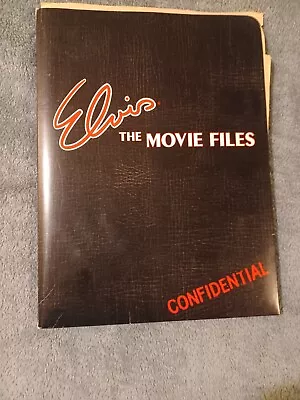 Elvis Presley Memorabilia Rare-Graceland Repros-Movie Script-Pics-Letters-  • $59.95