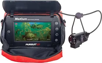 MarCum Pursuit HD L Lithium Equipped Underwater Viewing System | Ice Fishing • $579.99