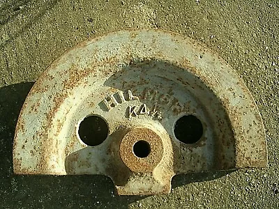 £29.99 • Buy Hilmor No K4 1/2  Cast Steel Former Pipe Bender (A35)