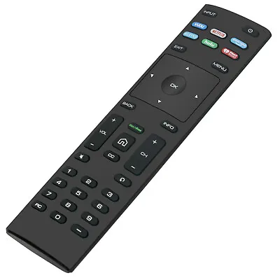 New Smart TV Remote Control XRT136 For Vizio WatchFree TV W Netflix Prime Video • $6.99