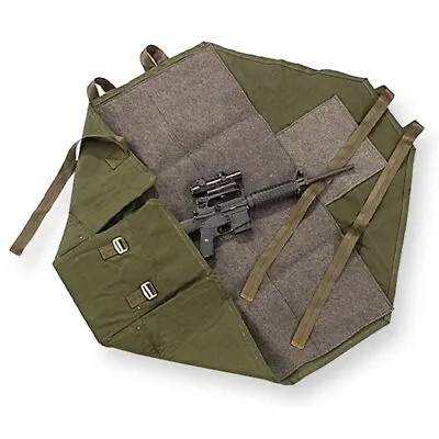 GI Vintage Parachutist Weapon And Individual Equipment Pack Plus M29 Bag Used  • $44.99