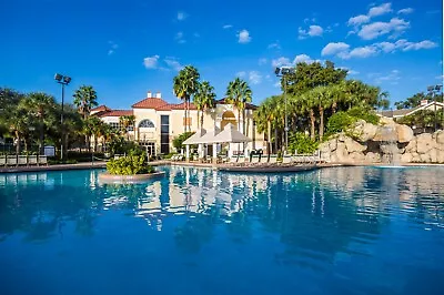 $1200 • Buy Orlando Florida Sheraton Vistana Lakes Resort 2 Bedroom Villa Rental Sleeps 8 