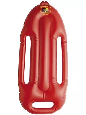 Baywatch Red Inflatable Float • £9.50