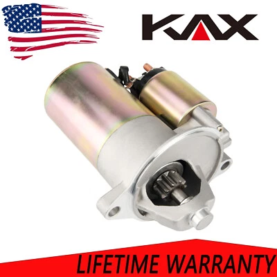 $43.99 • Buy Starter 4.9L 4.9 5.0L 5.8L For Ford F150 F250 Auto Trans 92 93 94 95 96 US