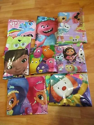 Hard To Find Characters Girl 18  Mylar Balloons U Pick NOT A LOT New NOS • $11.99
