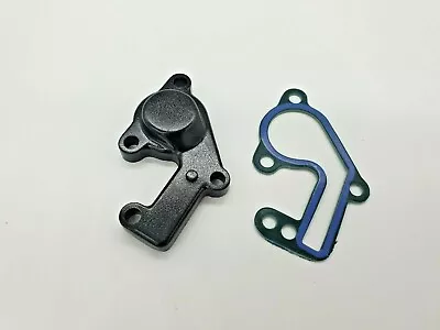 Thermostat Cover & Gasket For Yamaha Outboard 9.9 15 Hp 2 Stroke 682-12413-00-1s • $29.92