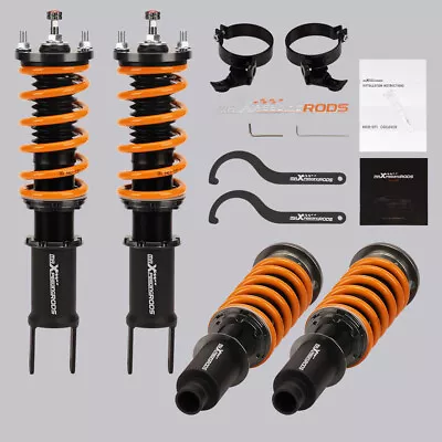 MaXpeedingrods COT6 Coilover For Honda Civic / Crx 1988-1991 Acura Integra 90-93 • $399