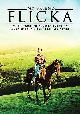 My Friend Flicka (DVD 2007 Full Frame) • $7.25