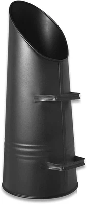 £15.97 • Buy Anthracite 23  Coal Hod,Bucket Scuttle Black Bronze Galvanized