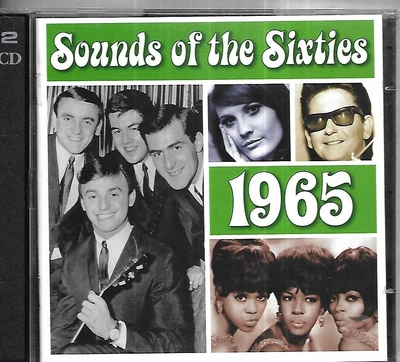 £3.40 • Buy Time Life - Various - Sound Of The Sixties - 1965 - 2 CD Set
