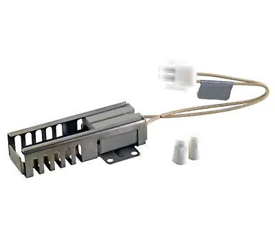$25.40 • Buy 74007498CM Gas Oven Igniter For Whirlpool 74007498, 7432P075-60, 7432P106-60