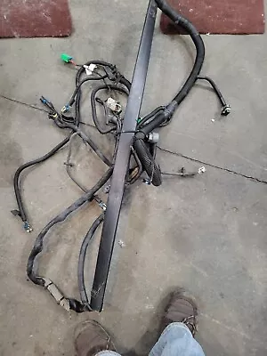 97 CORVETTE C5 Torque Tube Automatic Transmission Wiring Harness  • $60