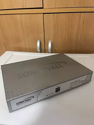 Sonicwall TZ 215 7-Port 10/100/1000 Network Security Appliance • $22.99