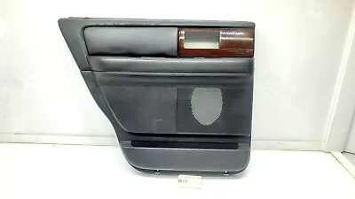 2007-2014 Lincoln Navigator Left Driver Rear Interior Door Panel Oem. • $99.99