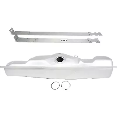 19 Gallon Fuel Gas Tank Kit For 1990-1996 Ford F-150 With Fuel Tank Strap Steel • $178.06