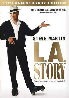 L.A. Story (15th Anniversary Edition) - DVD - Unopened!! • $4.99