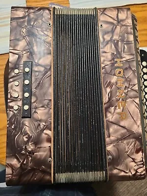 Vintage Hohner Accordion Made In Germany • $400