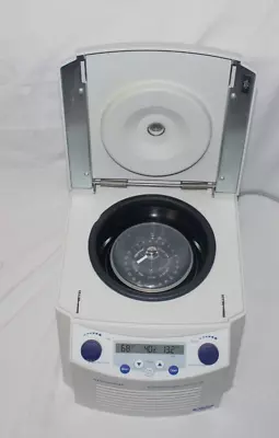 Eppendorf 5415R Refrigerated Centrifuge W/ Rotor & Lid  Pre-Owned. • $1499