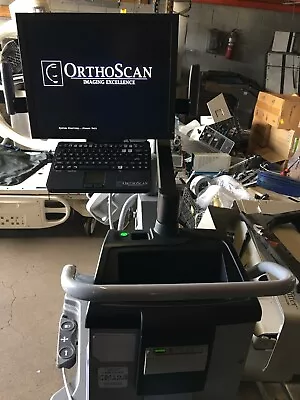 Orthoscan FD Mobile Mini C-Arm X-Ray System - Parts Only • $13000