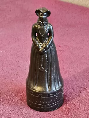 Breweriana - Empty Beneagles Whisky Black Chess Piece - Mary Queen Of Scots • £7.99