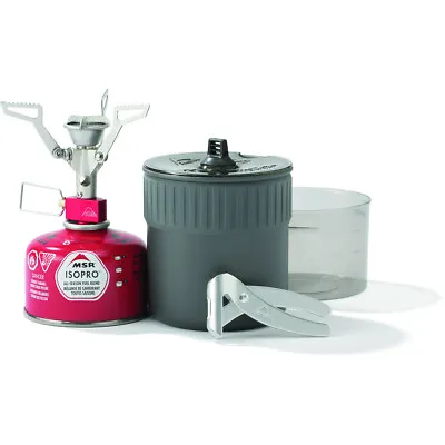 Msr Pocketrocket 2 Mini Stove Kit One Color One Size • $104.95