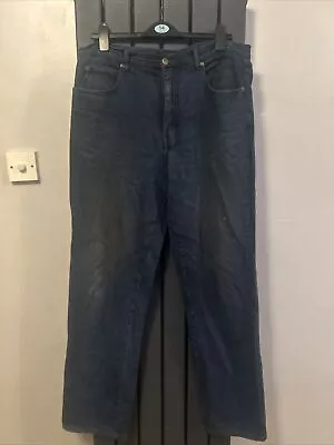 YSL Mens Jeans W38 L34 • £29.99